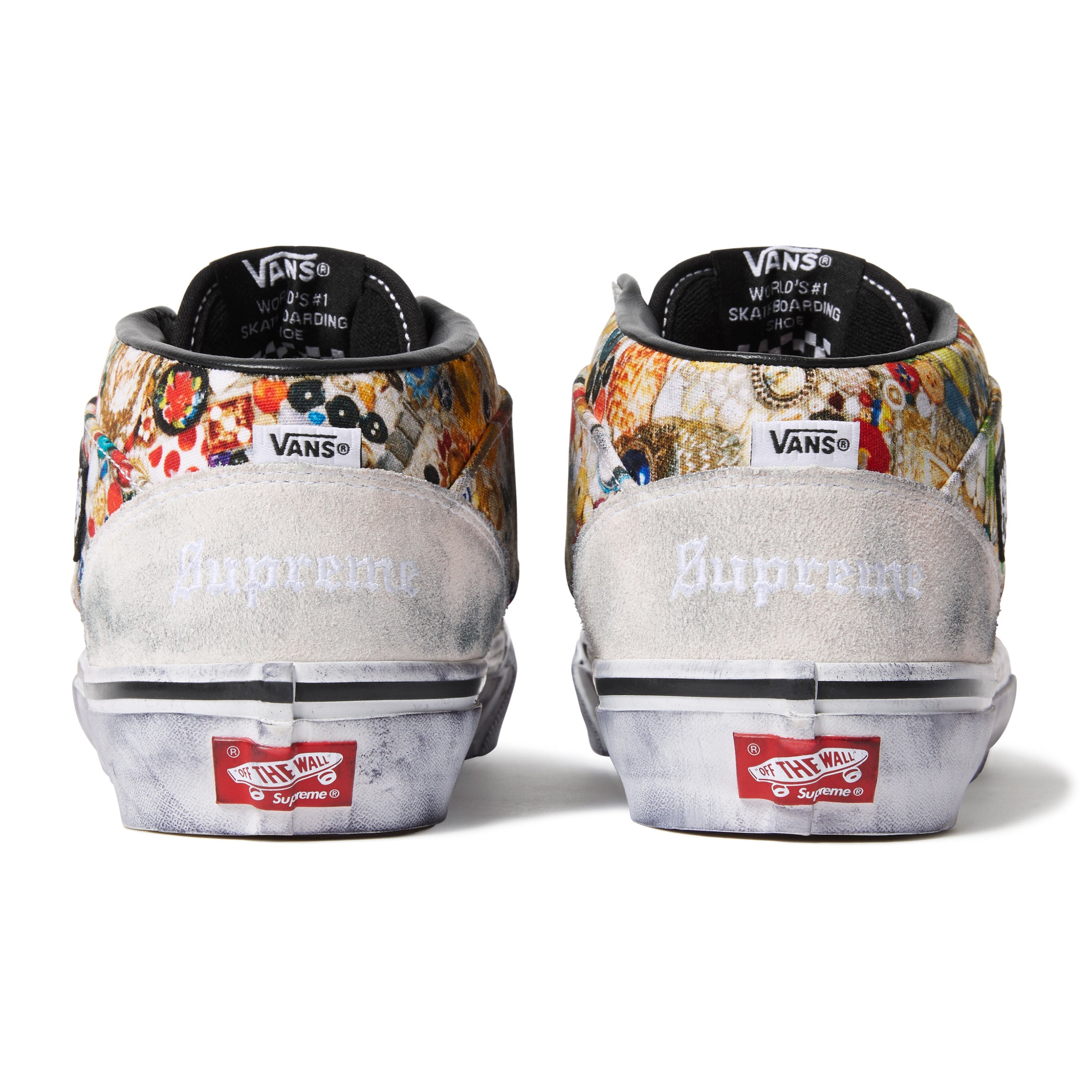 Supreme®/Mike Kelley/Vans® Half Cab view 7
